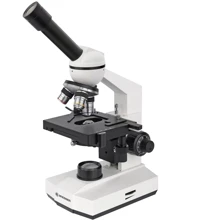 Мікроскоп Bresser Erudit Basic Mono 40x-400x (5102100): Тип Оптичні