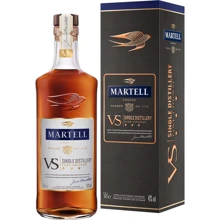 Коньяк Martell VS 0.5л, 40% gift box: Объем, л 0.5