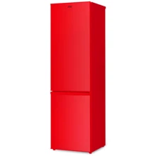 Холодильник Artel HD-345 RN RED: Тип холодильник двокамерний