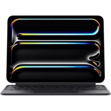 Аксессуар для iPad Apple Magic Keyboard for iPad Pro 11‑inch (M4) - Black (MWR23): Цвет черный