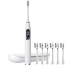 Зубная щетка Oclean X Pro Elite Set Electric Toothbrush Grey (6970810552089): Назначение взрослая