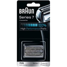 Касета для бритви Braun 70B Series 7: Виробник Braun
