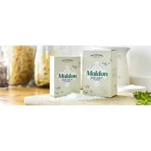Соль хлопьями Maldon 250г (WT4595): Вес нетто 250 г