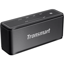 Акустика Tronsmart Element Mega Bluetooth Speaker Black: Цвет черный