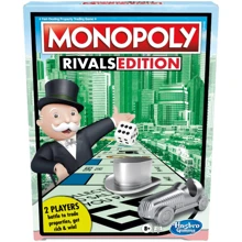 Игра настольная дорожная HASBRO GAMES MONOPOLY RIVALS EDITION E9264 (E8134_E9264): Производитель Hasbro
