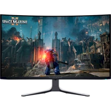 Монітор Dell Alienware AW3225QF (210-BLLV): Покриття екрану матовое