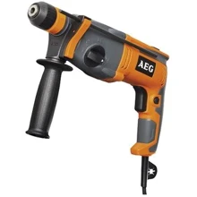 Перфоратор SDS-PLUS AEG KH 24 XEK Set: Тип крепления бура SDS-Plus