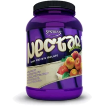 Протеїн Syntrax Nectar Naturals 907 g/ 45 servings/ Natural Peach: Вид ізоляти