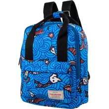 Женский рюкзак Valiria Fashion голубой (DETBBF-014-4): Пол Женский