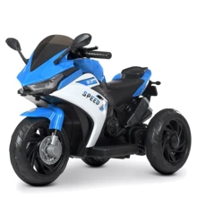 Детский электромобиль Bambi Racer Мотоцикл M 4622-4: Вид мотоцикл