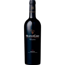 Вино Mouton Cadet Reserve Pauillac красное 0.75 л (WHS3262151097750): Страна производитель Франция
