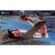 Модель Kitty Hawk Літак T-28B/D "Trojan" (KH32014): Виробник Kitty Hawk