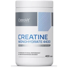 Креатин OstroVit Creatine Monohydrate 4400 400 caps / 100 servings: Пол Унисекс