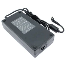 Зарядное устройство Asus 180W 19V 9.5A 5.5 x 2.5mm 04-266005910 OEM (80114): Напряжение 19V