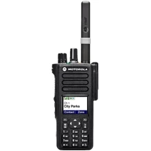 Рация Motorola DP4800e VHF AES 256: Тип рация цифровая