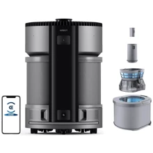 Очищувач повітря ECOVACS AIRBOT Z1: Площа приміщення, кв.м 51