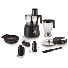 Кухонный комбайн Philips HR7776/00: Мощность, Вт 1000 Вт