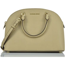 Жіноча сумка-купол Michael Kors бежева (MK0491W): Стать Женский