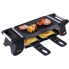 Электрогриль Trisa Raclette Duo (7552.4212): Тип Электрогриль