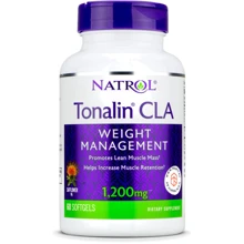 Natrol Tonalin CLA 1200 mg Тоналин 60 капсул: Производитель Natrol