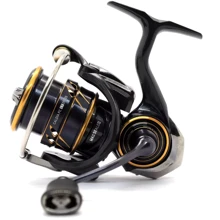 Котушка рибальська Daiwa 21 Caldia FC LT 2500S: Тип Безінерційна