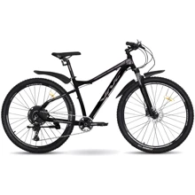 Велосипед VNC 2023' 29" MontRider A11 ST V1A11ST-2943-BG 43 см (7133) black (shiny)/grey (matt) (5060948067133): Материал рамы Алюминий