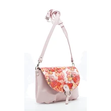 Жіноча сумка крос боді ARTiS Bags рожева (694 150-7041): Стать Женский