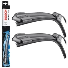 Безкаркасні двірники Bosch 3397118908: Конструкція бескаркасная