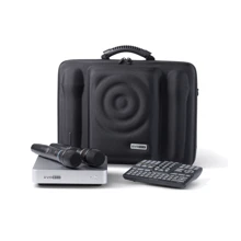 Караоке-система Studio Evolution EVOBOX Plus (Silver): undefined undefined