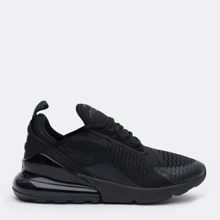 Кросівки Nike Air Max 270 (AH8050-005-40) 39 (7) чорні текстиль демісезон: Матеріал верху Текстиль