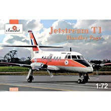 Модель Amodel Пасажирський літак Jetstream T1 "Handley Page" (AMO72331): Виробник AMODEL