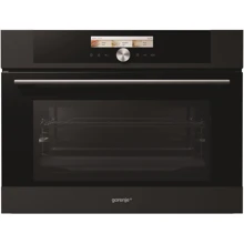 Духова шафа електрична Gorenje GCM812B: Об'єм, л 50