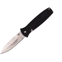 Нож Ontario Dozier Arrow D2 (9100): Тип ножа складной