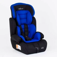 Автокресло Joy группа 1/2/3 от 9-36 кг 3270 B Синий: Группа 1/2/3 (9-36 кг)