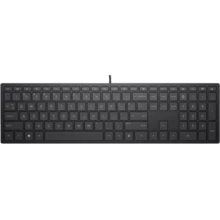 Клавиатура HP Pavilion Wired Keyboard 300 (4CE96AA): Подключение проводное