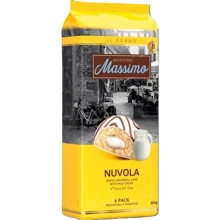 Пирожное Maestro Massimo Nuvola Milky 300 г (8050705432226): Вес нетто 300 г