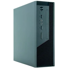 Корпус Chieftec BU-12B Black 250W: Форм-фактор материнской платы Mini-ITX
