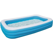 Басейн Bestway 54009 сімейний прямокутний 305-183-56 см: undefined undefined