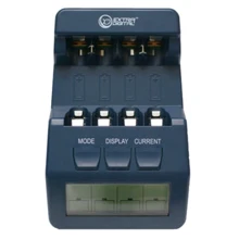 Зарядное устройство ExtraDigital AA/AAA EXTRADIGITAL BM100 blue: Производитель ExtraDigital