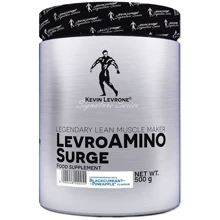 Аминокислота для спорта Kevin Levrone LevroAminoSurge 500 g /30 servings/ Black Currant Pineapple: Вкус Ананас, Черная смородина