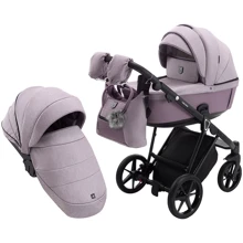 Коляска 2 в 1 Adamex Belissa Lux PS-21: Тип коляски Универсальная коляска (2-в-1)