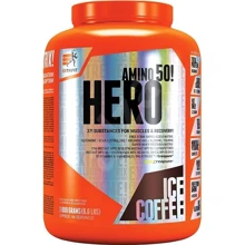 Extrifit Hero 3000 g /66 servings/ Ice Coffee: Тип Комплекс після тренування