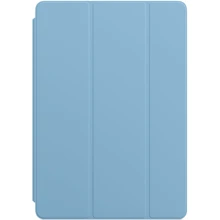 Аксессуар для iPad Apple Smart Cover Cornflower (MWUY2) for iPad 10.2" 2019-2020/iPad Air 2019/Pro 10.5": Цвет голубой