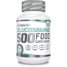 BioTechUSA Glucosamine 500 60 caps: Стать унісекс