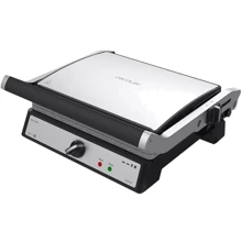 Электрогриль Cecotec Rock’nGrill Multi 2400 UltraRapid: Тип Электрогриль прижимной