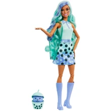 Кукла Barbie Pop Reveal Крутые Бабл-ти Зеленый чай (HTJ21): Возраст от 3 лет