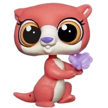 Ігрова фігурка Hasbro, Littlest Pet Shop звірятко Owen Otterson (A8228-8): Тип Персонаж мультфільму, фільму