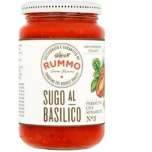 Соус томатный с базиликом Rummo Sugo Al Basilico 340 г (8008343299671): undefined undefined