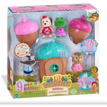 Игрушка Li`l Woodzeez Bobblehead 9 единиц Серия 3 (63300Z): Тип Набор игровых фигурок