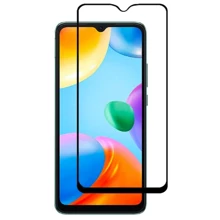 Аксессуар для смартфона BeCover Tempered Glass Black for Xiaomi Redmi 10C (707451): undefined undefined
